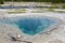 Waterhole yellowstone national park