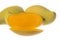 Waterlily Mangoes Isolated