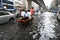 Waterlogged In Dhaka, Bangladesh