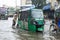 Waterlogging makes life miserable in Chittagong, Bangladesh