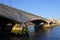 Waterloo Bridge in London