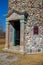 Waterloo Pioneer Memorial Tower Entrance