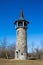 Waterloo Pioneer Memorial Tower In Kitchener, Ontario