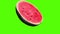 Watermelon, 3D animation video for cookers, 4K