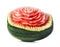 Watermelon carving