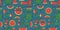 Watermelon collection, seamless pattern for your design