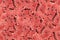 Watermelon flesh closeup macro seamless texture background