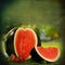 Watermelon Graphic Illustration