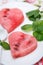 Watermelon hearts