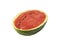 Watermelon isolated on white background