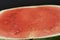 Watermelon pulp