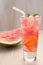 Watermelon punch