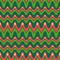 Watermelon textile seamless pattern