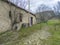 Watermill facilties of Sotofermoso Palace, Abadia, Spain