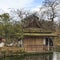 Watermill in Oshino Hakkai ancient village