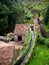 Watermill, Ribeira Dos Caldeiroes, SÃ£o Miguel, Azores