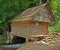 Watermill from Rudaria, Caras-Severin, Romania