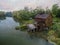 Watermill on Small Danube near the village Jelka, Slovakia