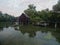 Watermill on Small Danube near the village Tomasikovo, Slovakia