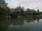 Watermill on Small Danube near the village Tomasikovo, Slovakia