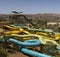 Waterpark Amusement in the Desert