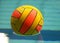 Waterpolo ball