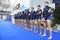 Waterpolo Italian National Team International Quadrangular - Italy Vs Greece