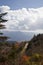 Waterrock Knob on the Blue Ridge Parkway