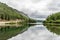 The Waters of the Matanuska River in Alaska