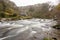 Watersmeet House in Exmoor National Park