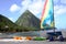 Watersports in St Lucia