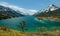 Waterton Glacier UNESCO national park town