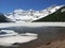 Waterton Lakes National Park, Canadian Rocky Mountains, A Promise of Spring at Cameron Lake, Alberta, Canada