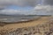 Waterville\'s beach (Ireland)