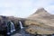 Waterwall at Kirkjufell