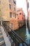 Waterway, canal, town, neighbourhood, water, alley, facade, building, city, channel, apartment, street