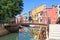 Waterway, water, canal, leisure, neighbourhood, real, estate, recreation, house, facade, villa, tourism