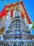 WatPho temple in Bangkok