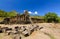 watphu temple in pakse laos