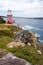 Watson Bay lighthouse