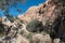 Watson Dam Trail through the rocks, Prescott, Arizona