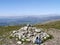 Watson`s Dodd summit, Lake District