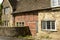 Wattle and stone cottages , Lacock