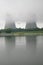 Watts Bar in Fog