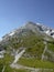 Watzmann mountain hiking, Bavaria, Germany