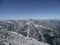 Watzmann mountain hiking, Bavaria, Germany