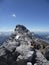 Watzmann mountain hiking, Bavaria, Germany