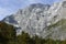 Watzmann Mountains near Berchtesgaden, Bavaria, Germany