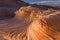 The Wave Coyote Buttes