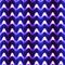 Wave horizontal effect seamless pattern
